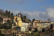 Città Alta ad anello per stradette, salite, scalette il 10 gennaio 2018  - FOTOGALLERY